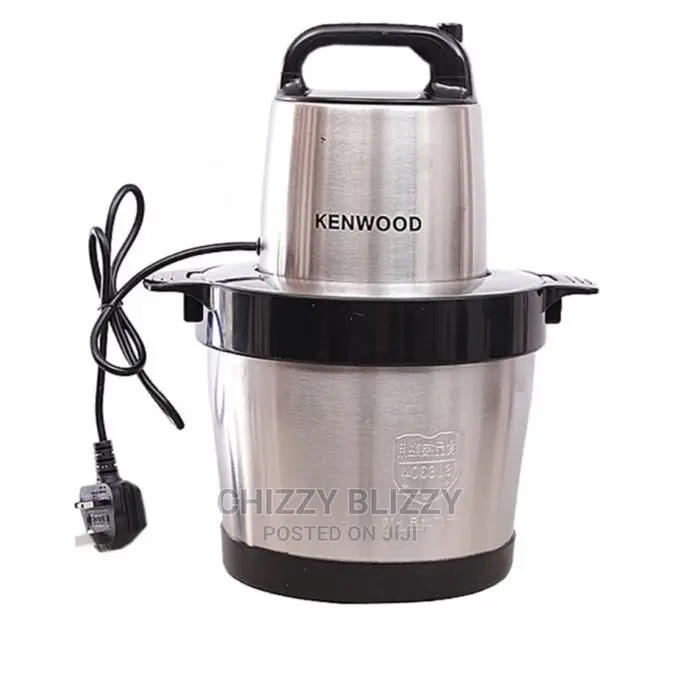 Kenwood Yam Pounder and Multifunctional Food Machine 8L