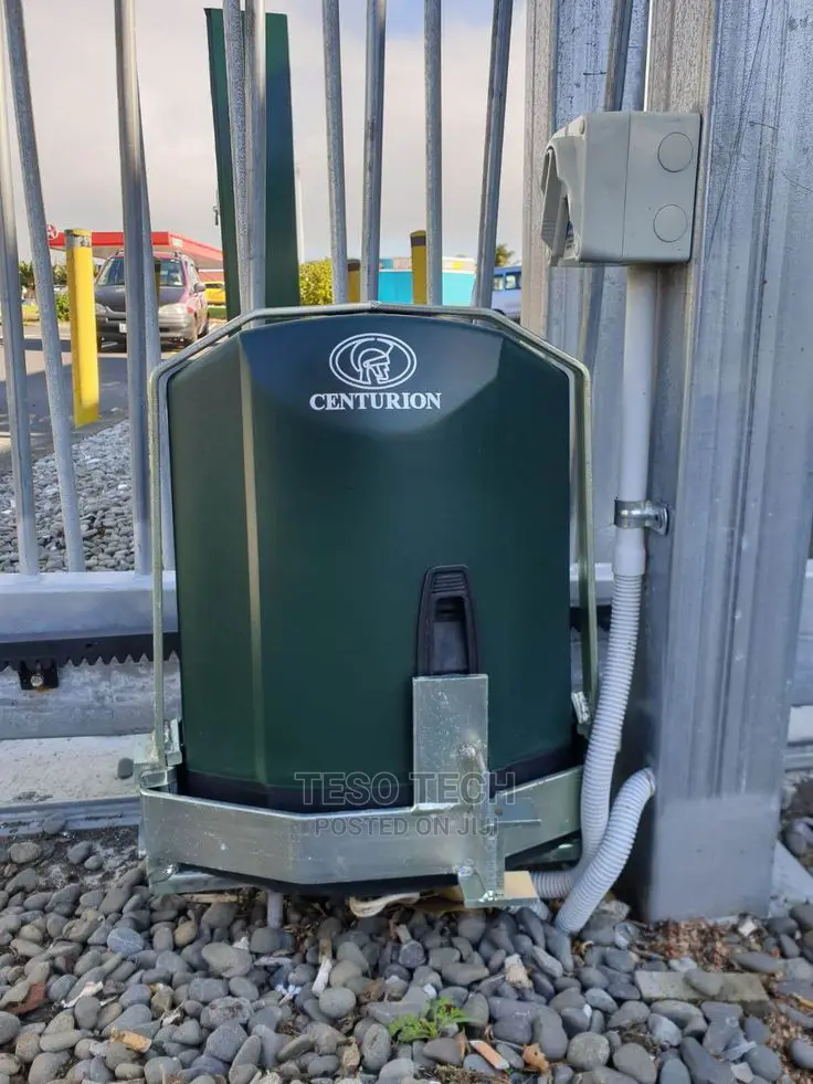 Gate Opener