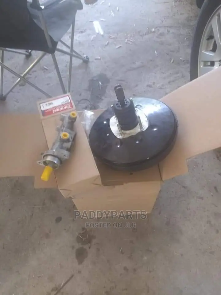 Ford Edge Master Cylinder/Brake