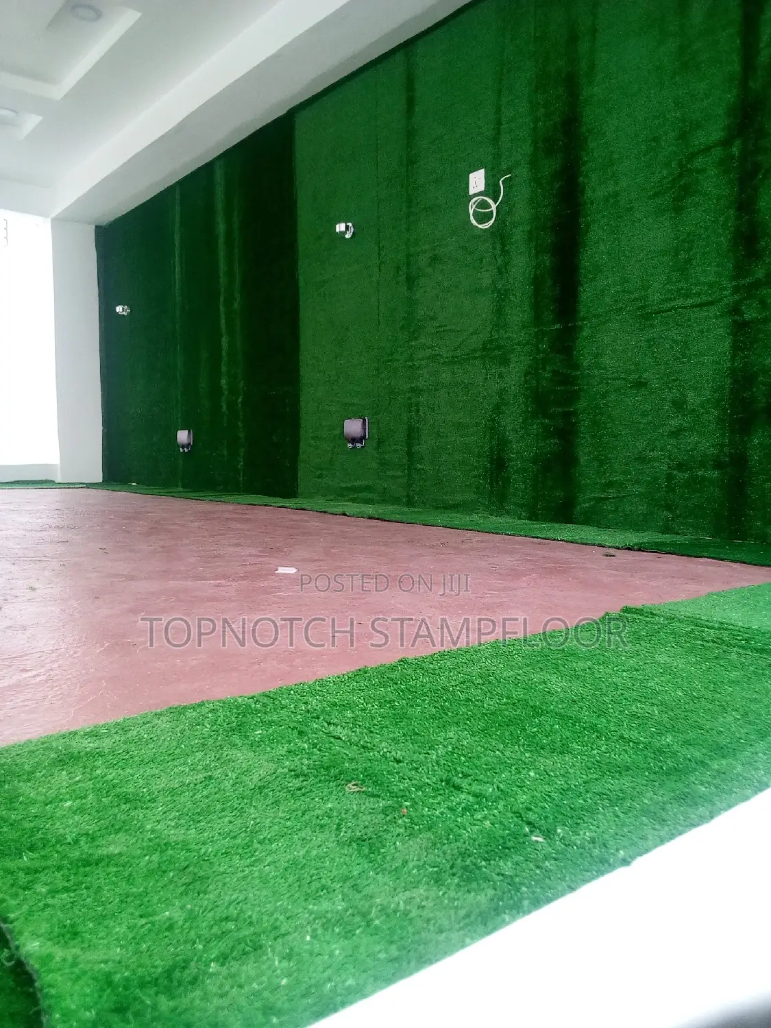 Standout Pattern Modern Floor Design