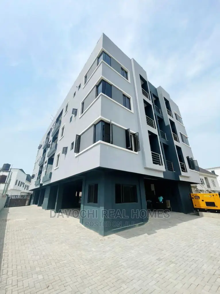2bdrm Block of Flats in Ologolo Estate for sale