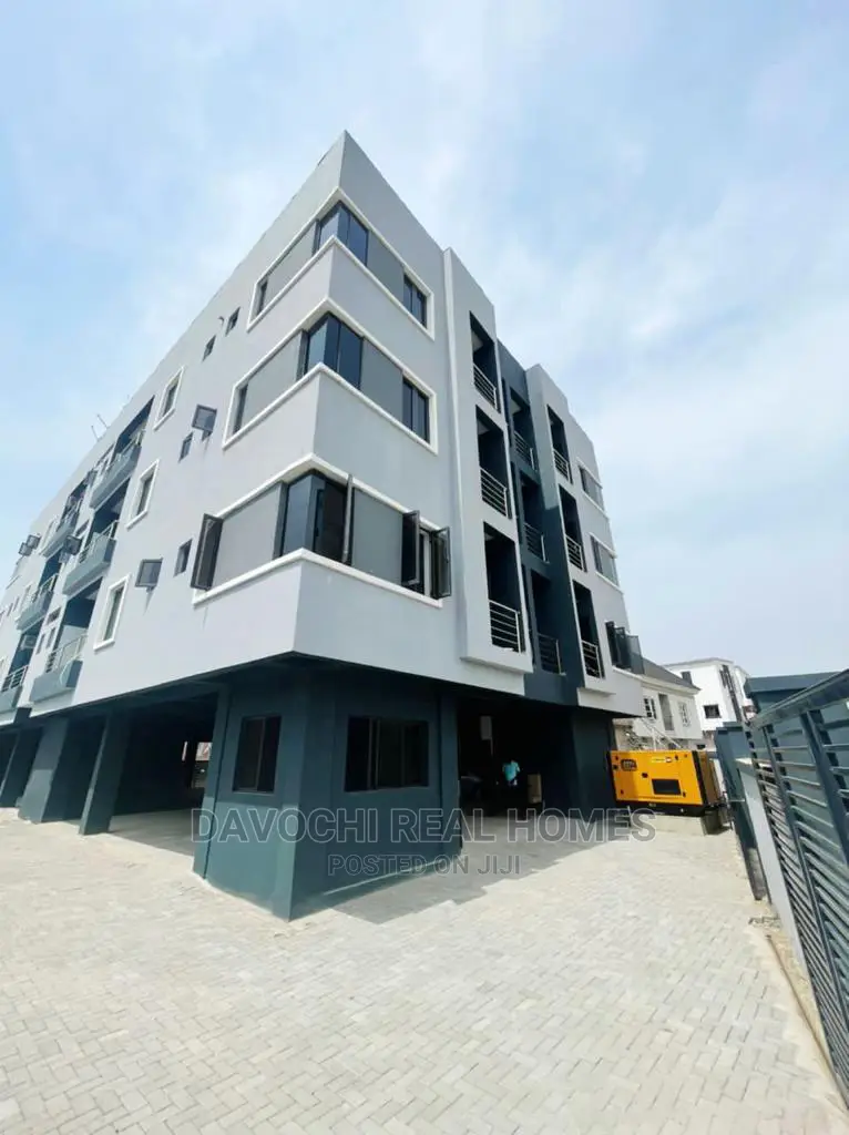 2bdrm Block of Flats in Ologolo Estate for sale