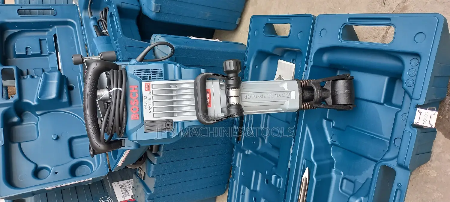 GSH 16-28 Bosch Demolition Breaker/Jackhammer