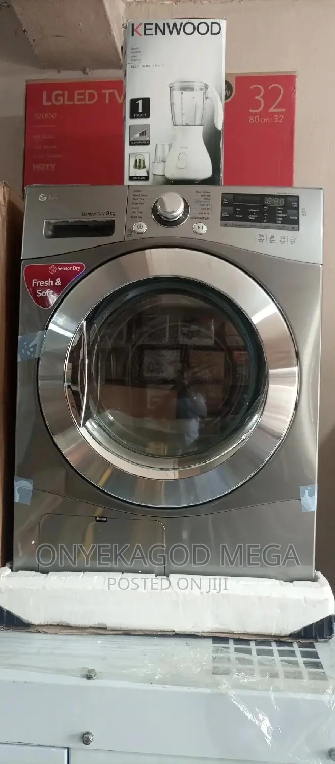 Lg Dryer 9kg