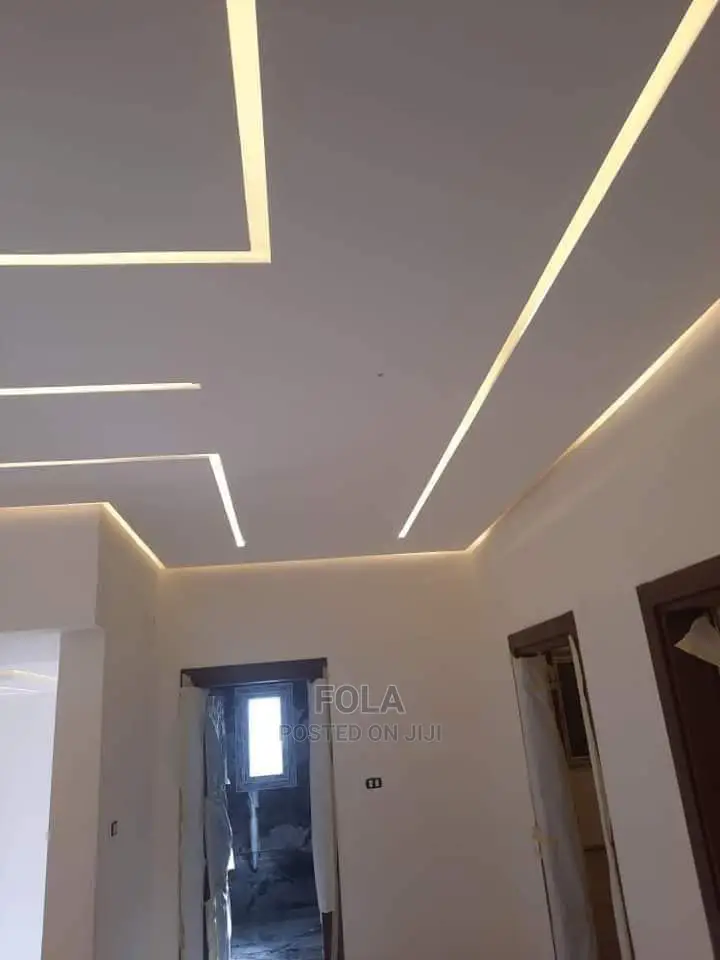 Modern Drywall Ceiling Partition