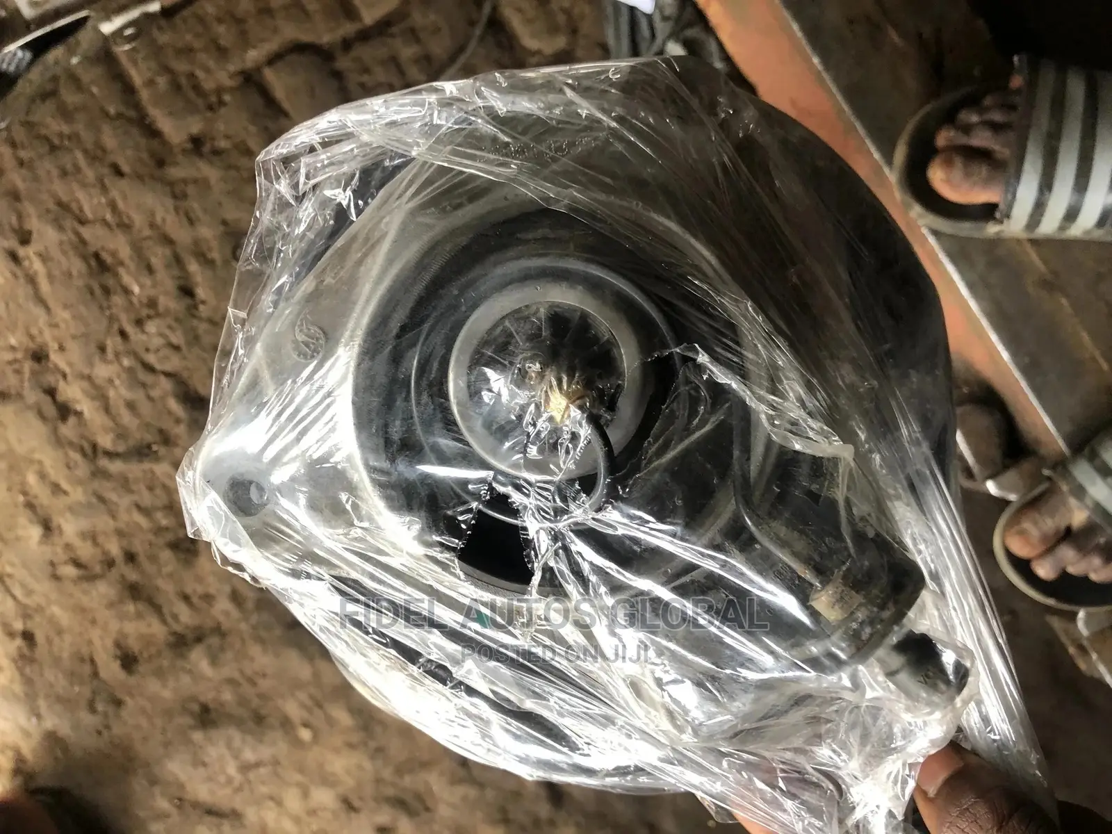 Ballon Shock Absorbers W212