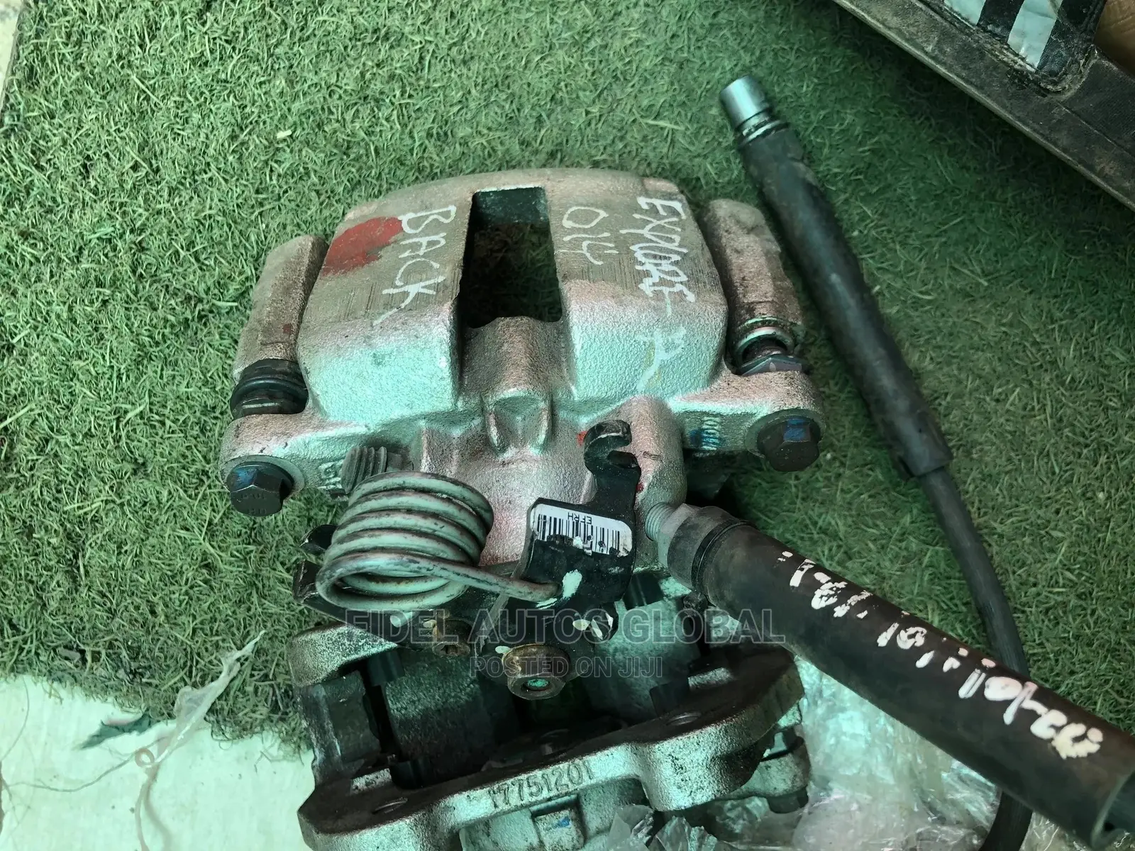 Ford Explorer 2013 Caliper