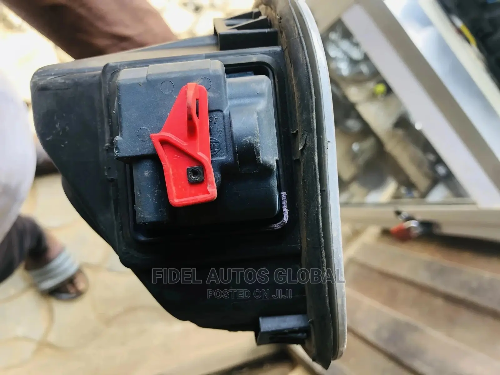 GLE450 Tank Cover