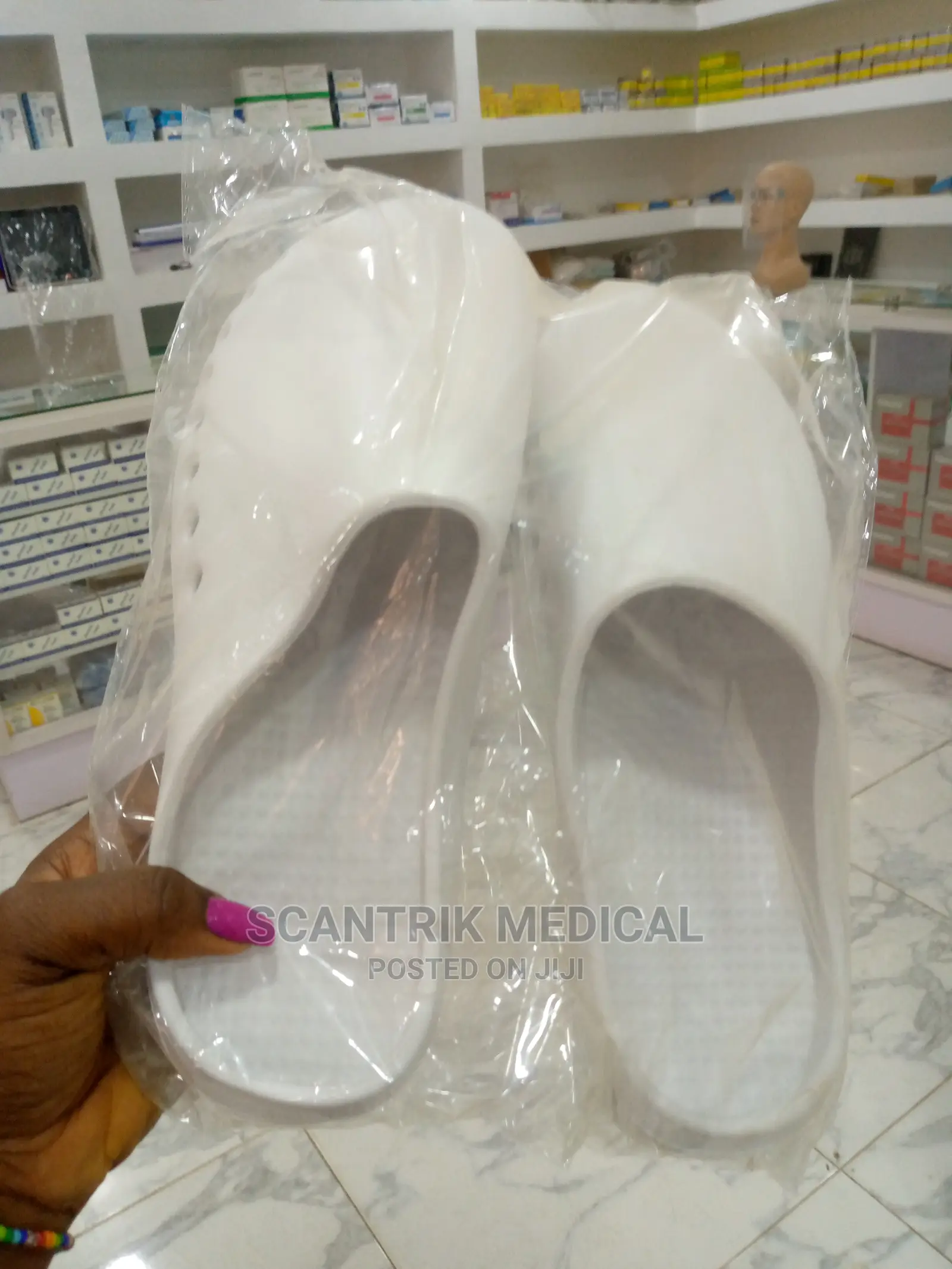 Medical Sandals Anti Skidding Nurse
