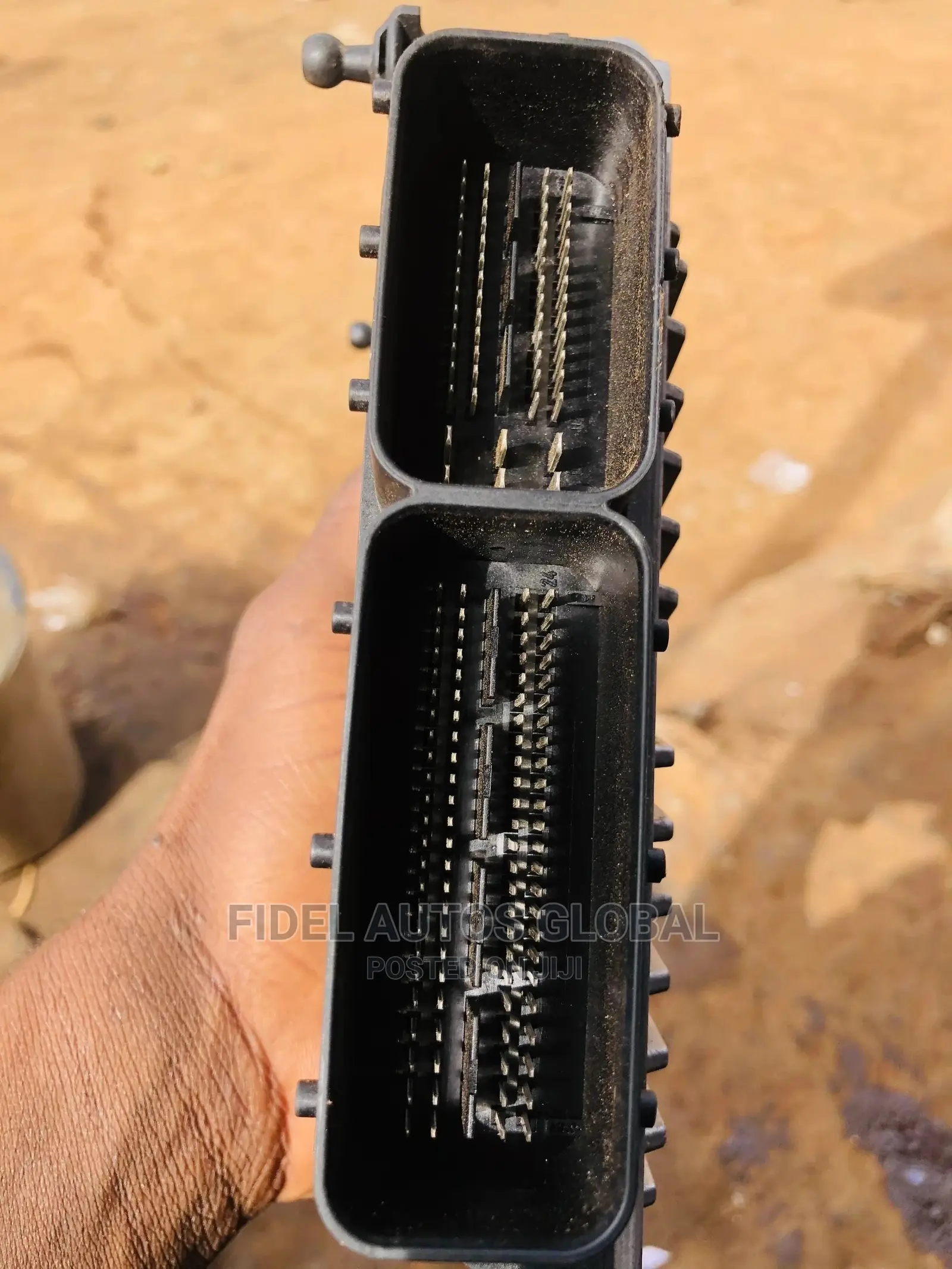 C230 Brainbox W203
