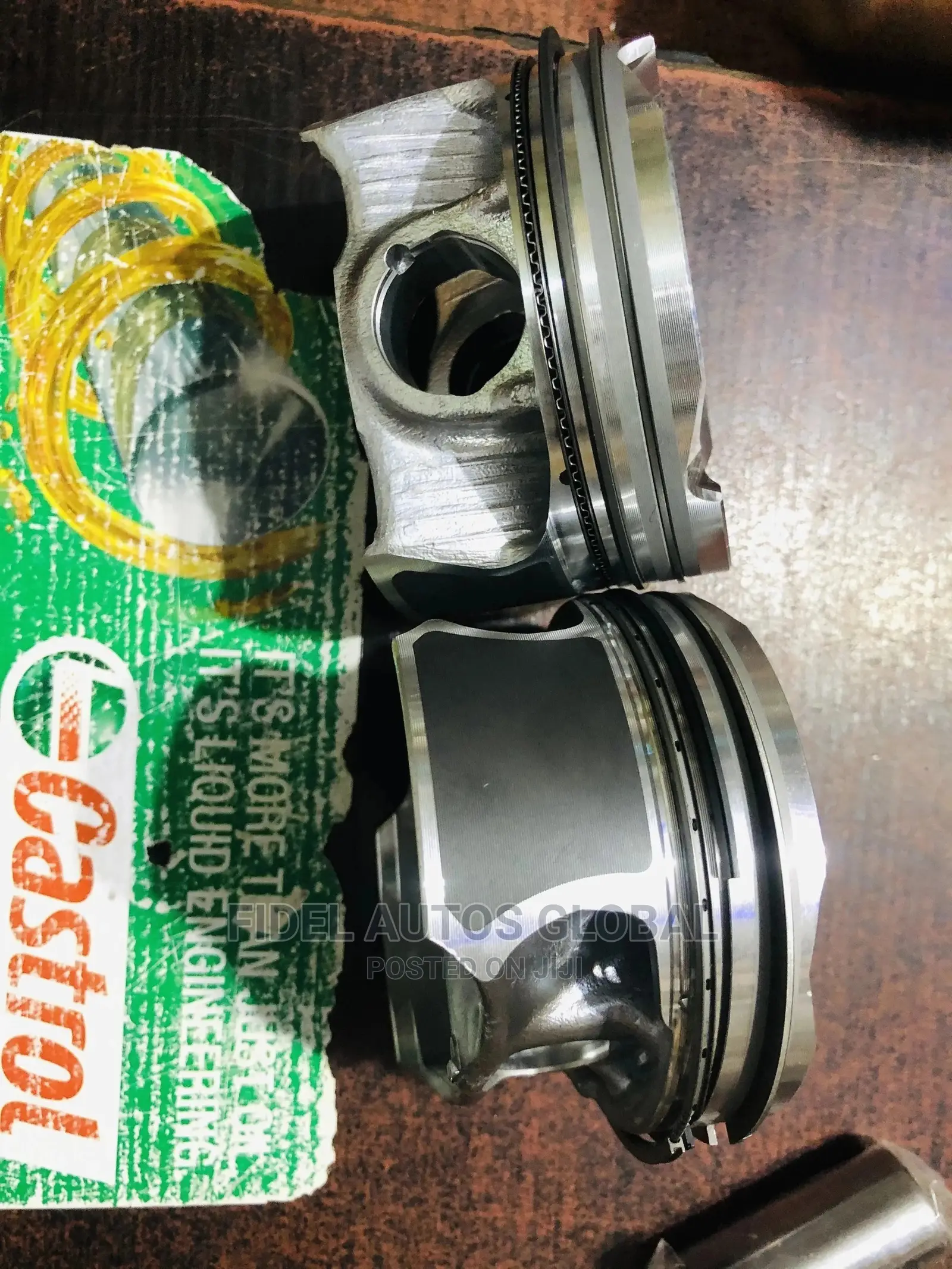 BMW X1 Piston