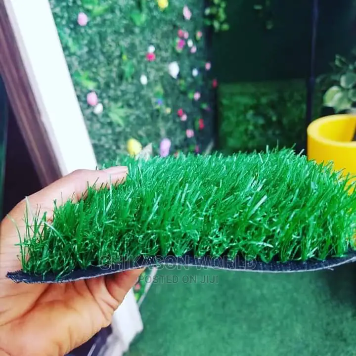 Deep Green Synthetic Grass