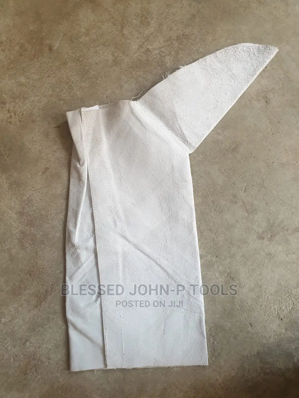 Welding Leg Shoe Cover