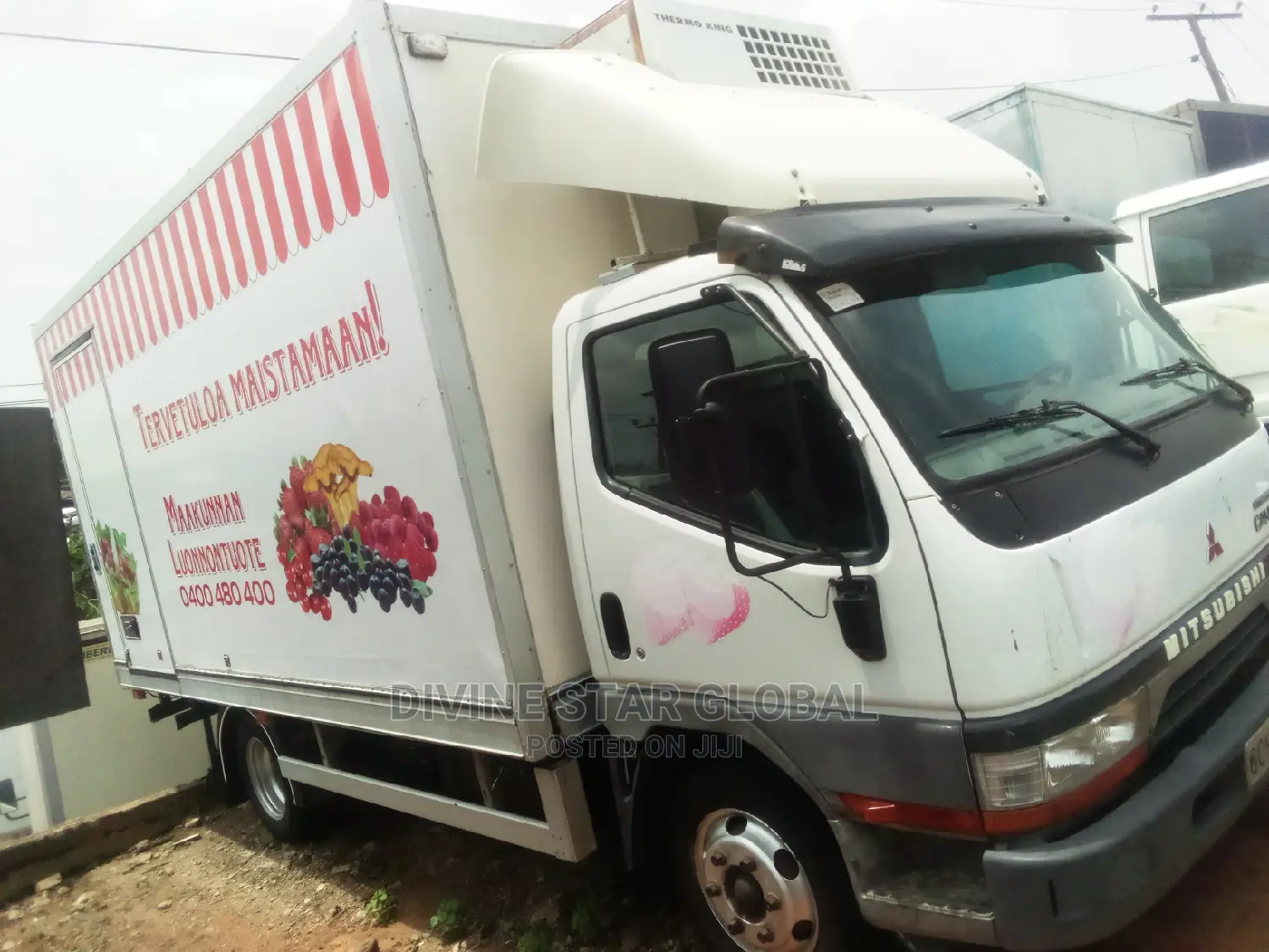 Cooling Van Inter Cooler