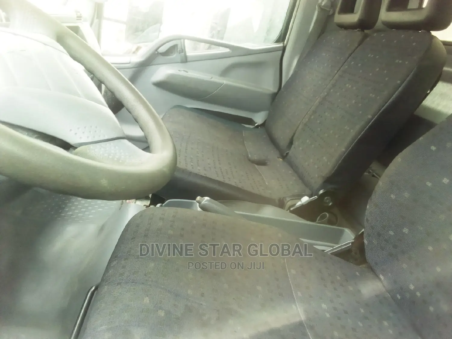 Mitsubishi Canter Cover Body