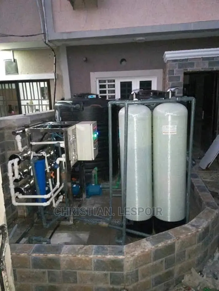 Bathroom and Water Treatment Plants and Plumbing Services