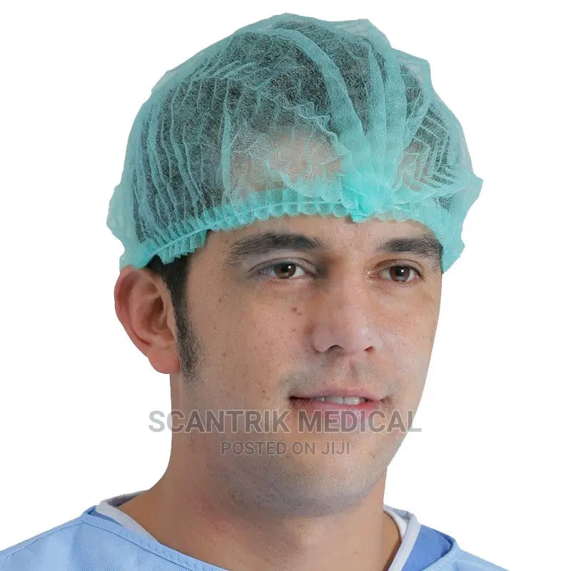 Non Woven Disposable Caps Buffon Caps