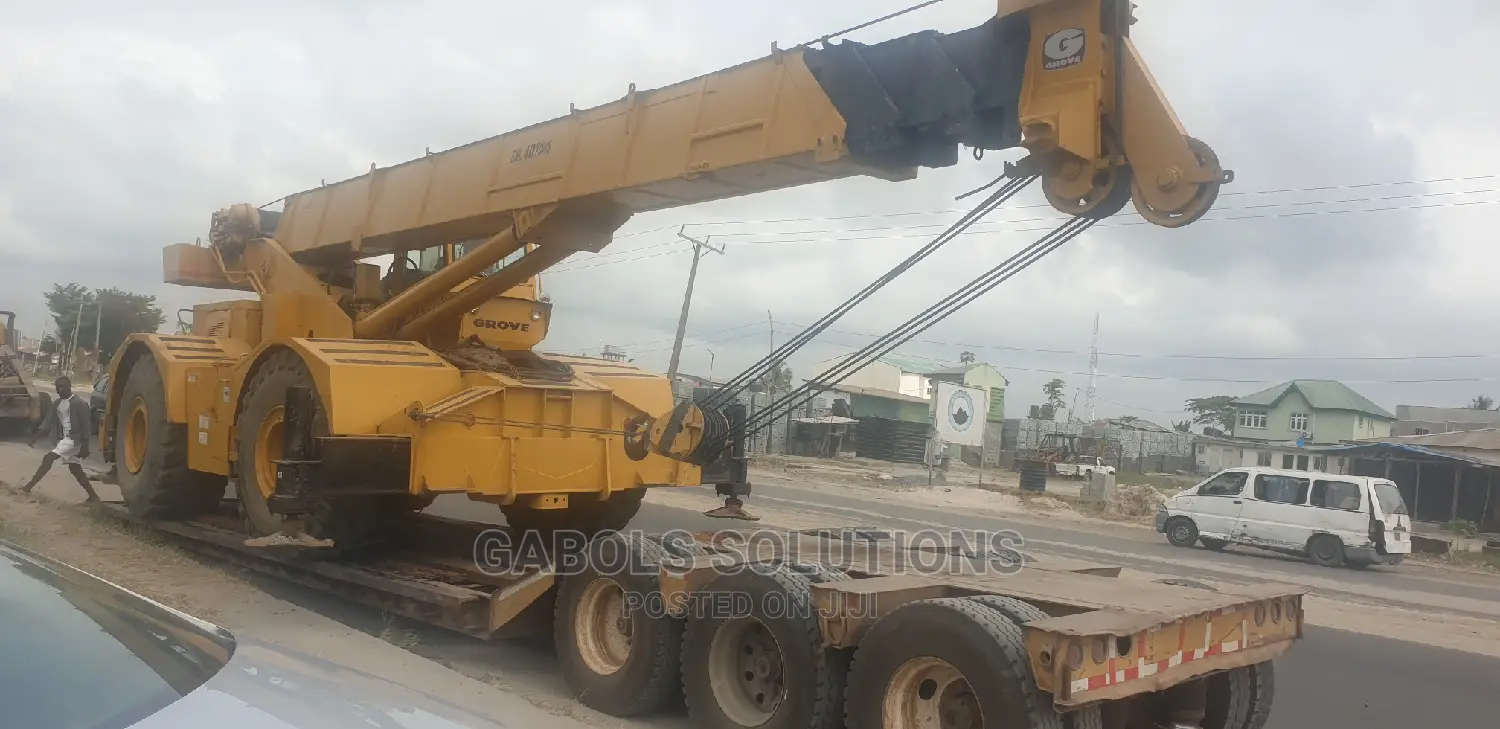 Discouple Lowbed Hire
