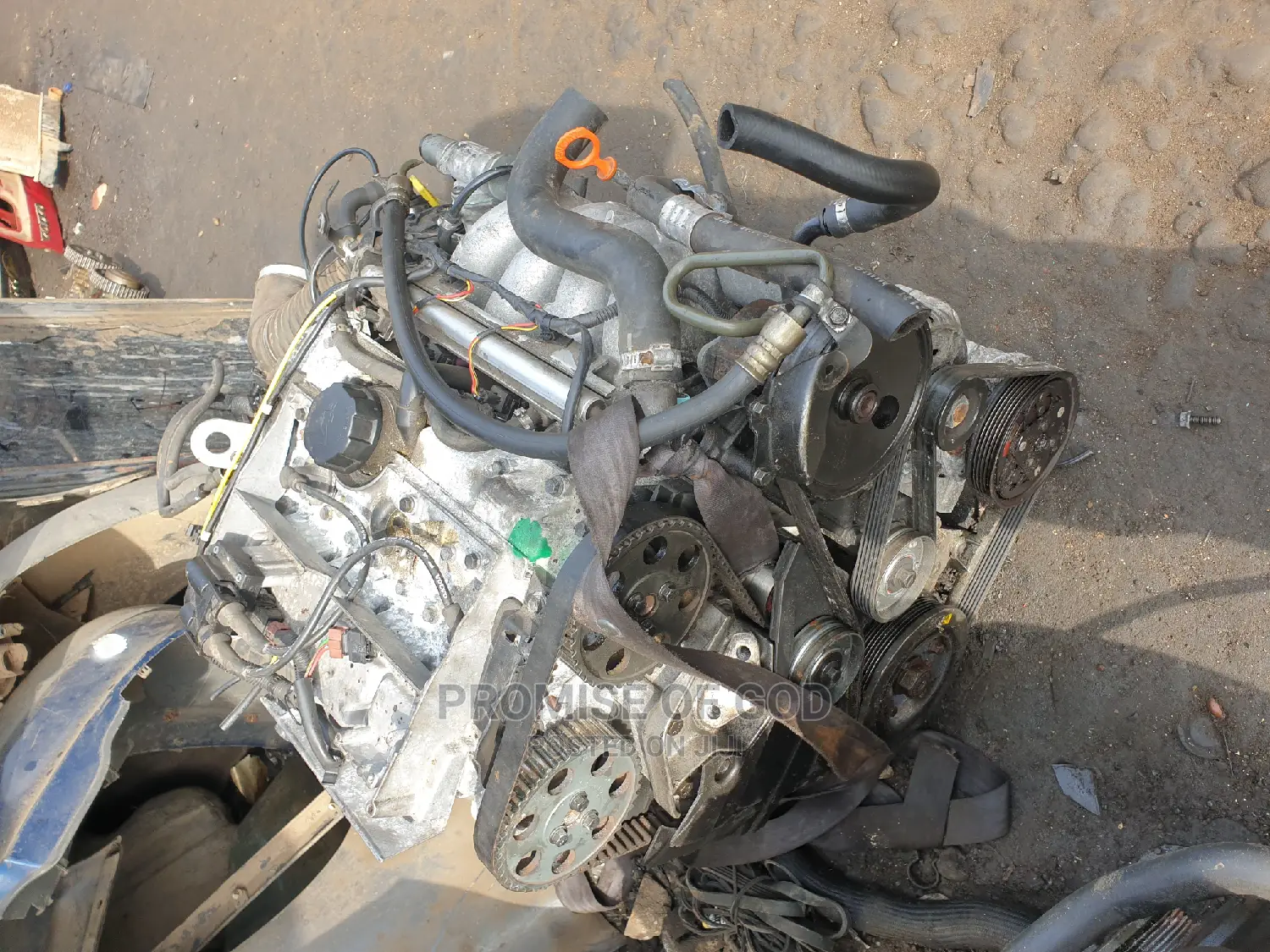 Volvo S40 16valve Engine 1998