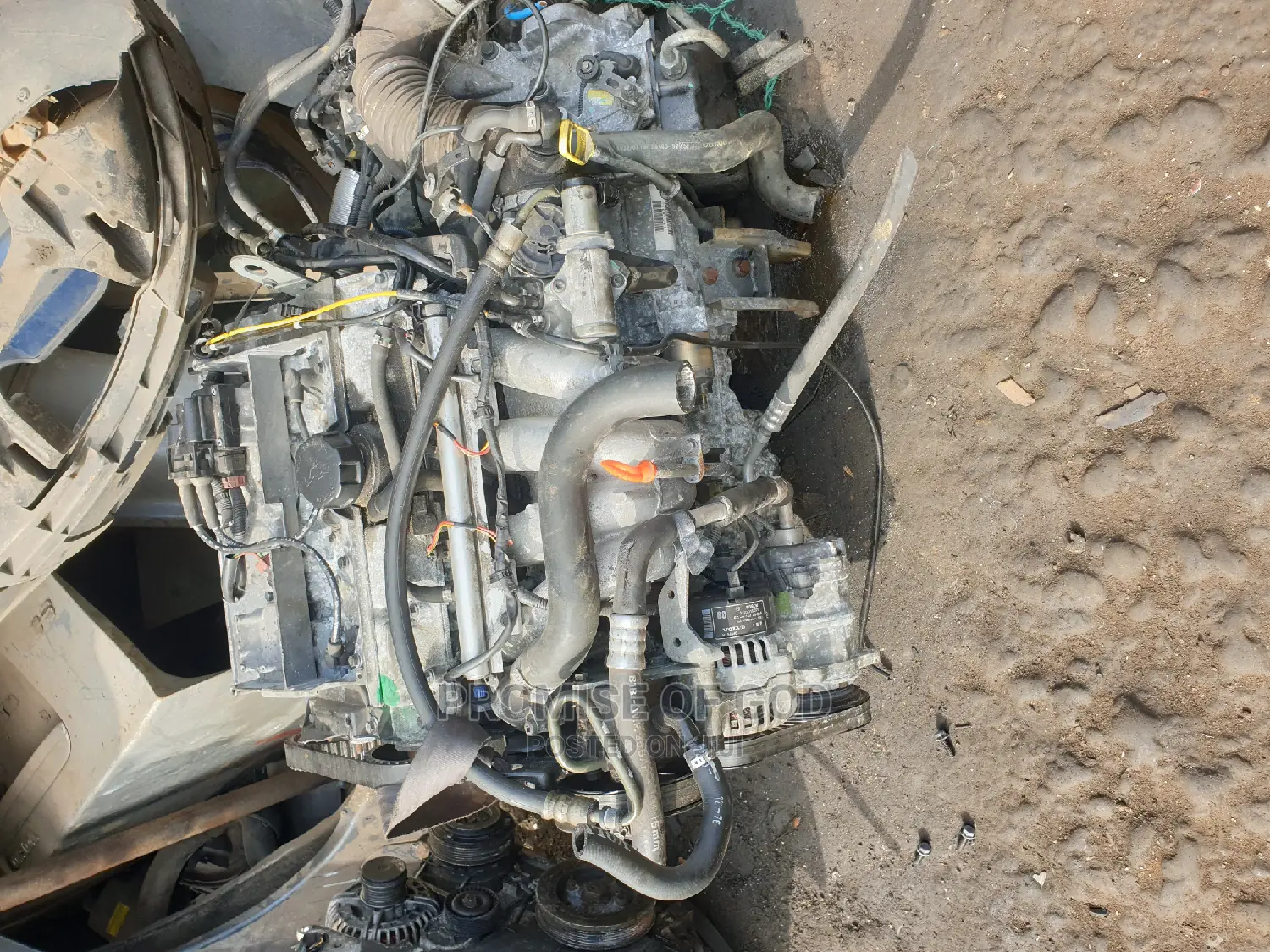 Volvo S40 16valve Engine 1998