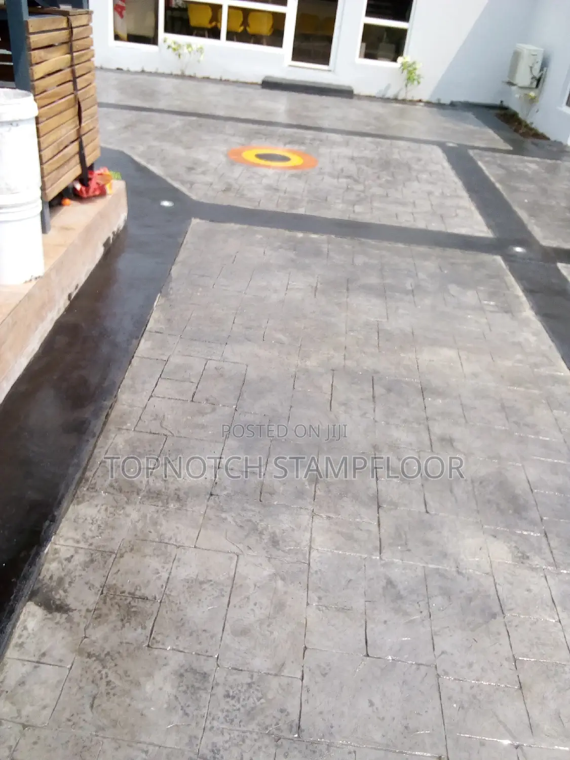 Colourful Fine Floor