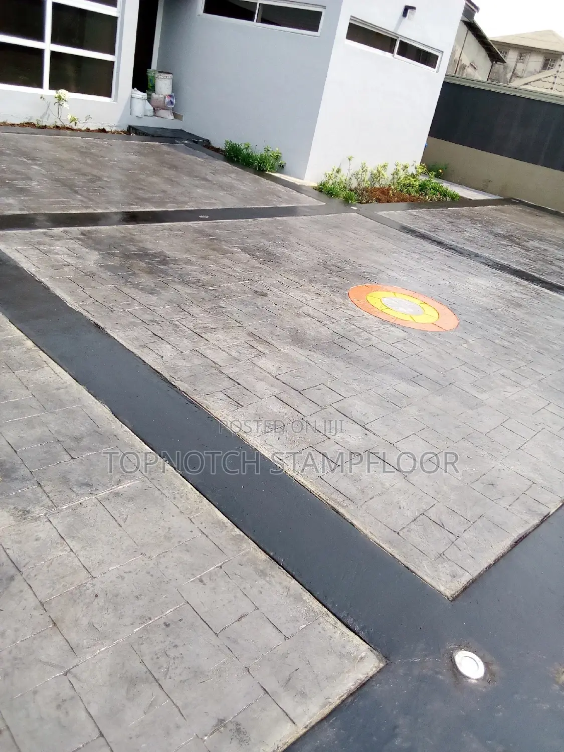 Colourful Fine Floor