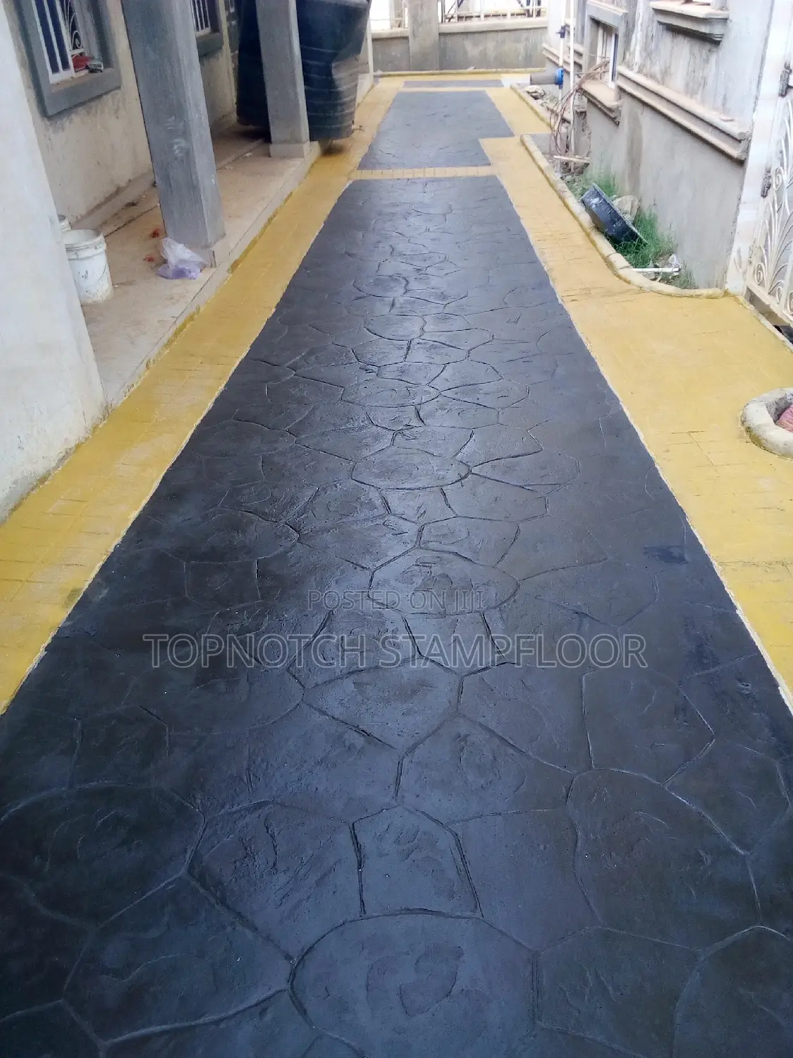 Colourful Fine Floor