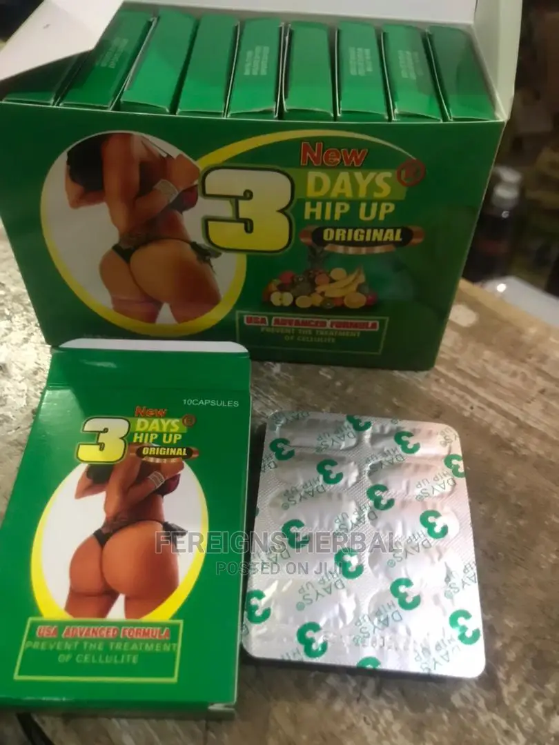 3days Hip Up Capsules