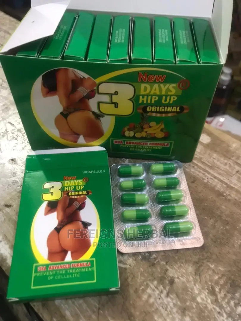 3days Hip Up Capsules