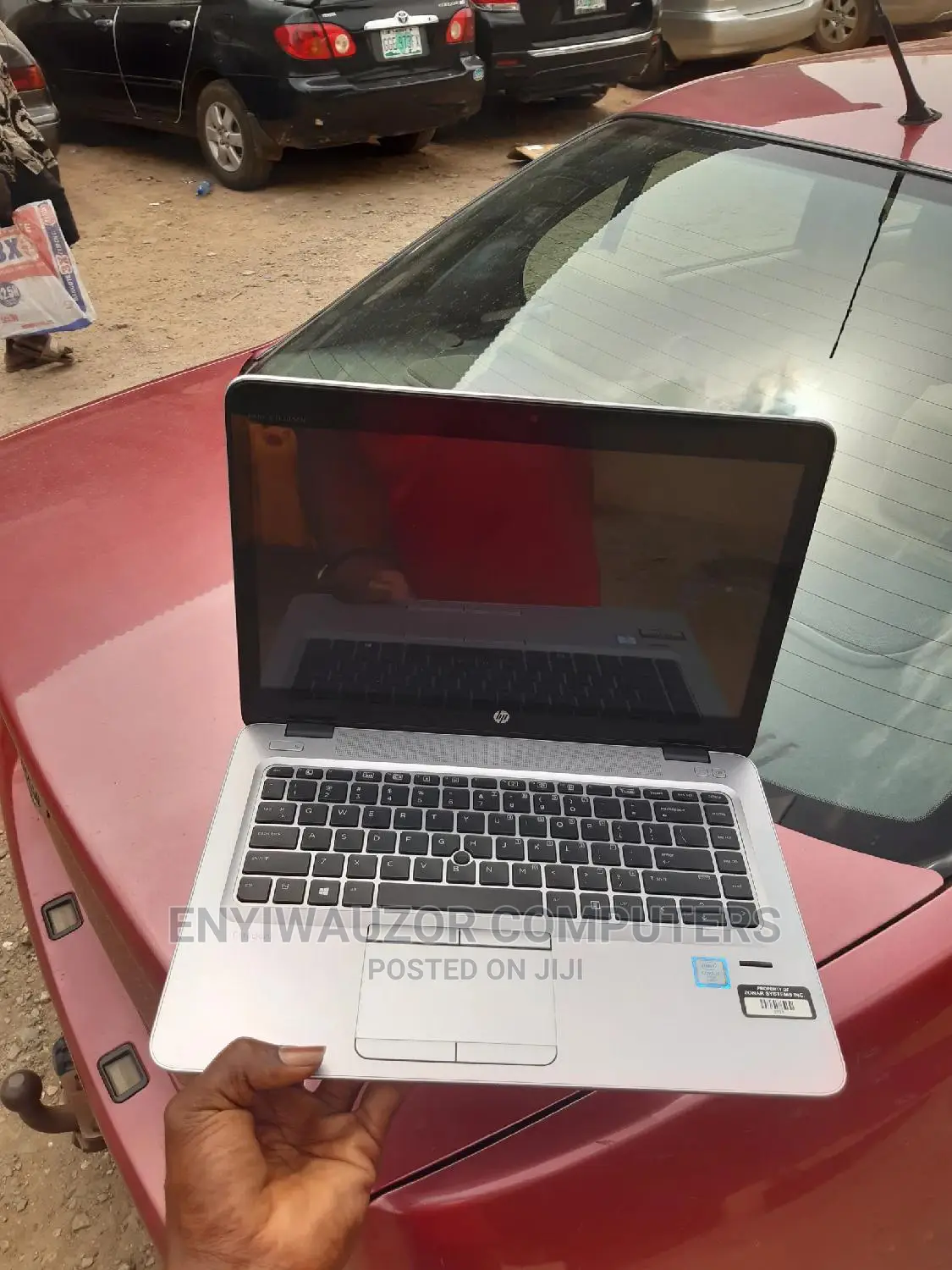 Laptop HP EliteBook 840 G3 8GB Intel Core I7 HDD 500GB