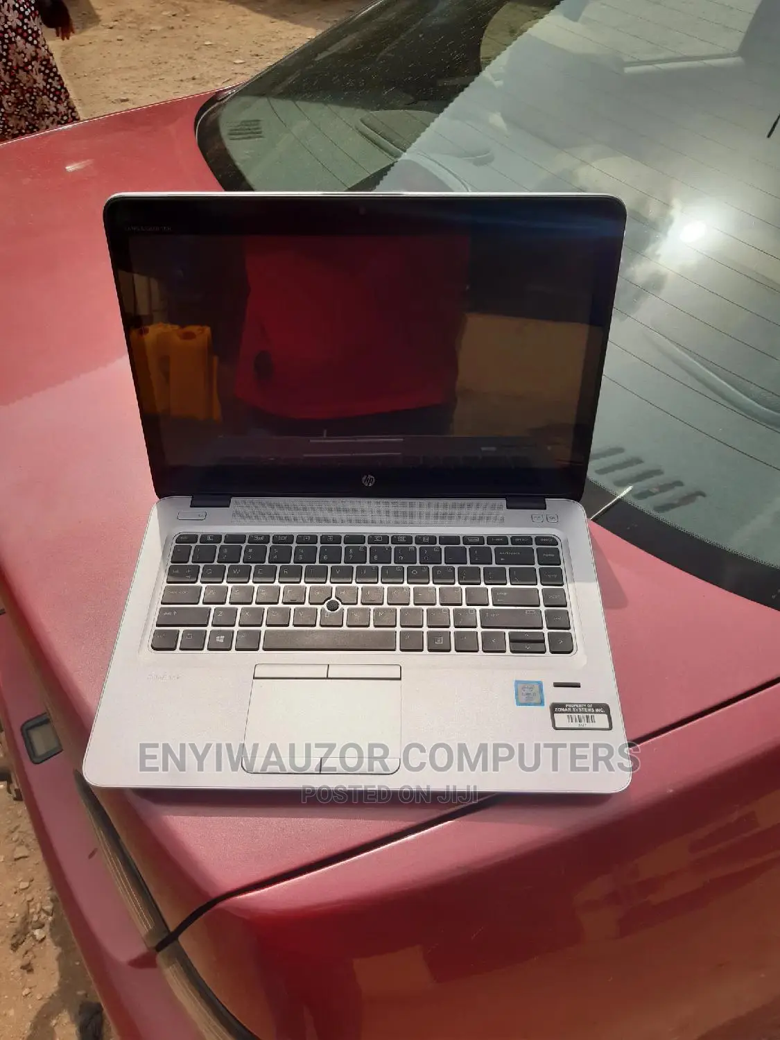 Laptop HP EliteBook 840 G3 8GB Intel Core I7 HDD 500GB