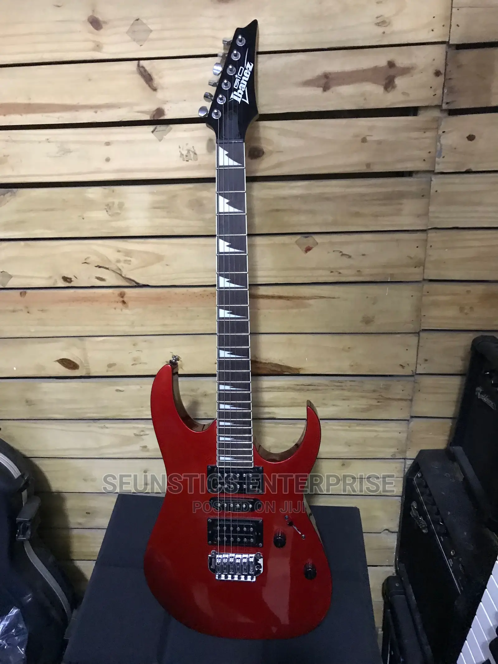 Ibanez Grg170dx Gio Lead Guitar