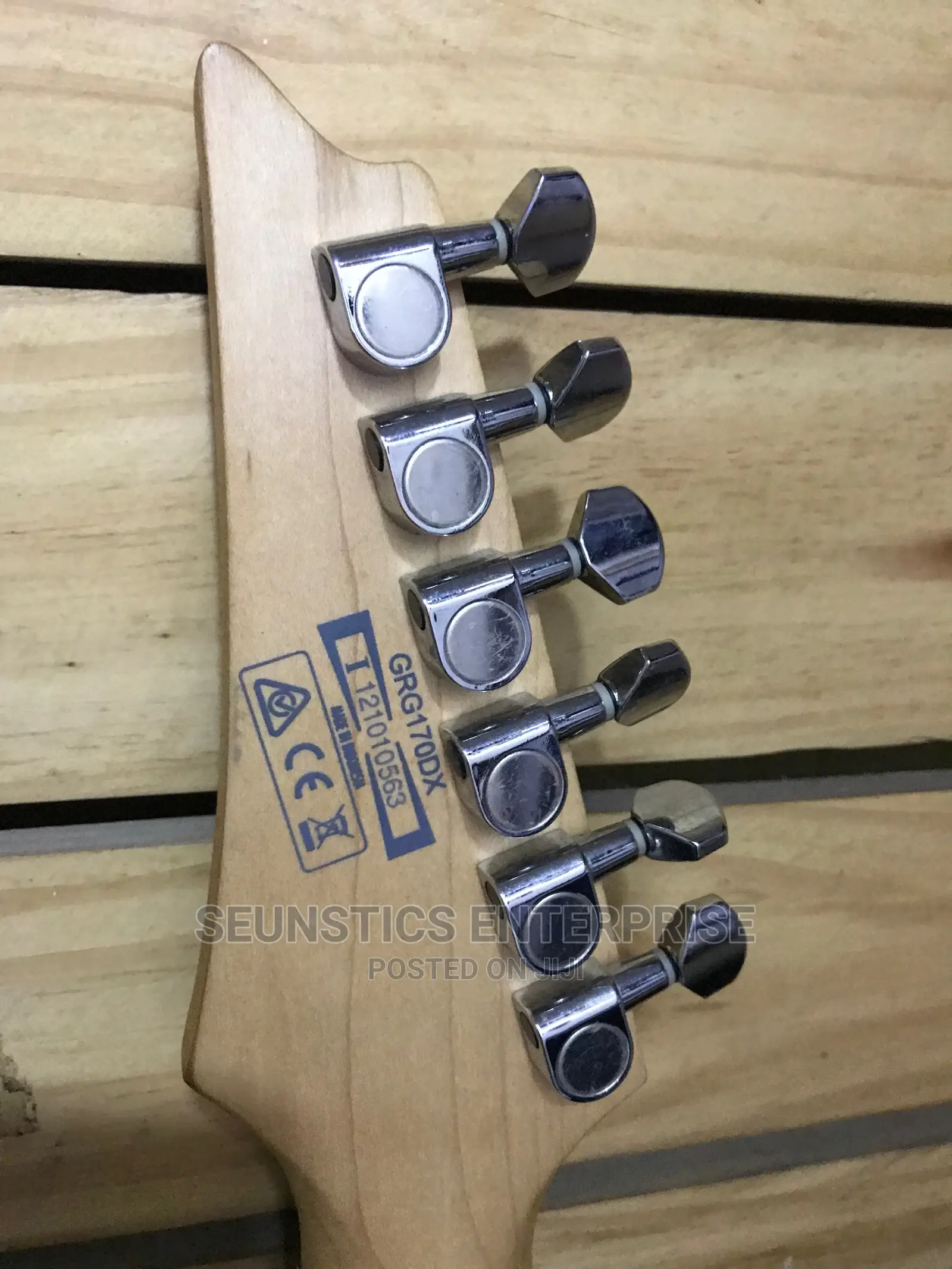 Ibanez Grg170dx Gio Lead Guitar