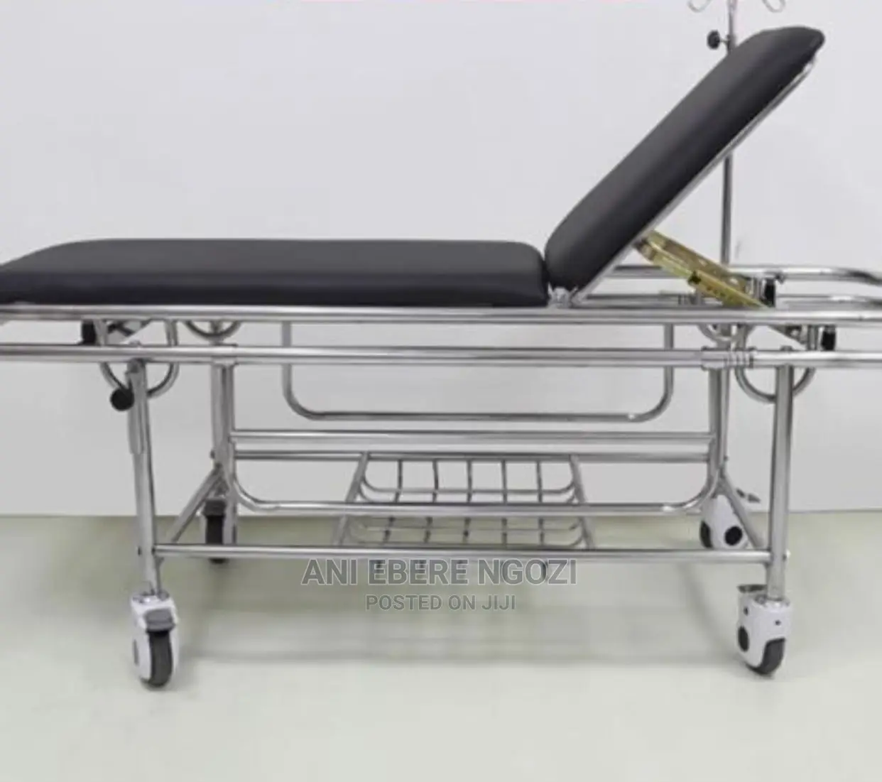 Patient Trolley