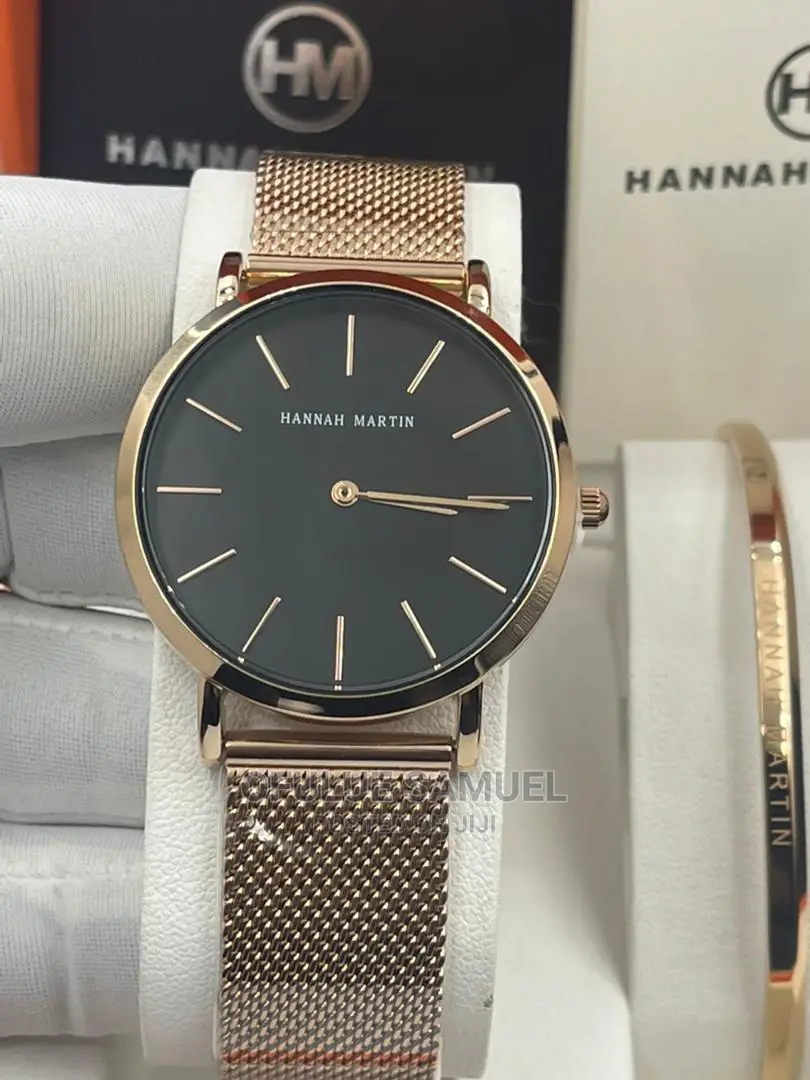 Female Hannah Martin Wristwatch