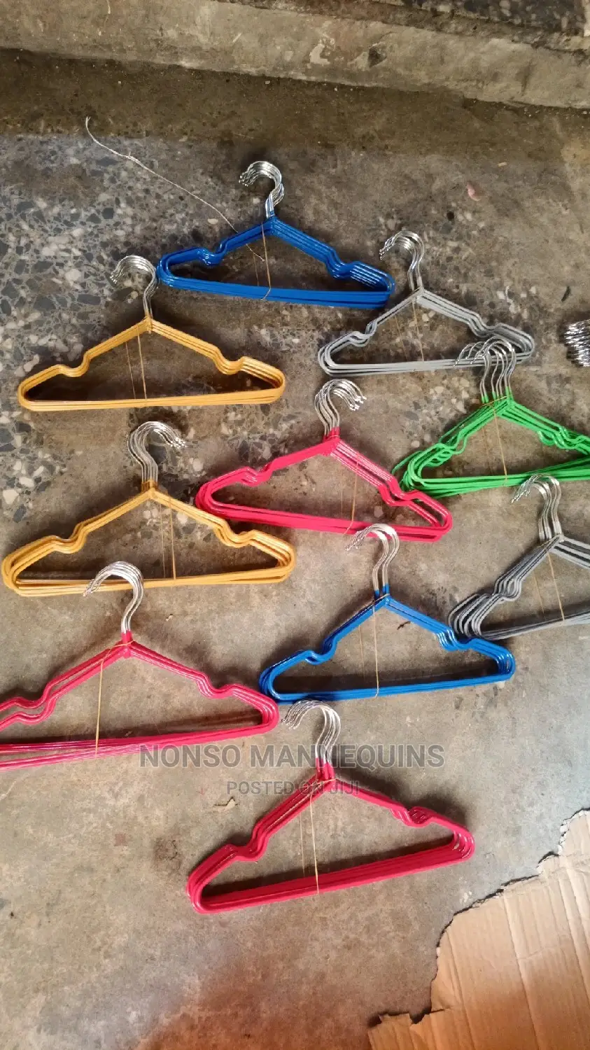 Kids Coated Hangers Bundles