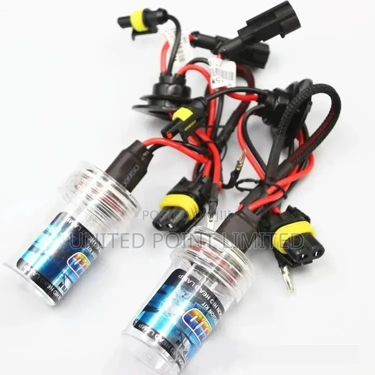 Car Led Headlight Ac Bulb Hid Xenon