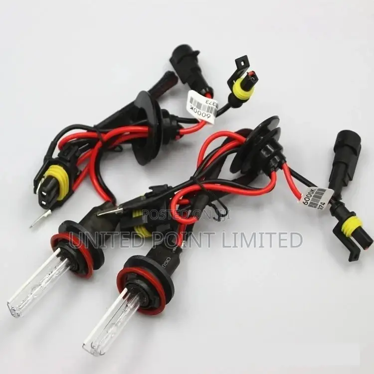 Car Led Headlight Ac Bulb Hid Xenon