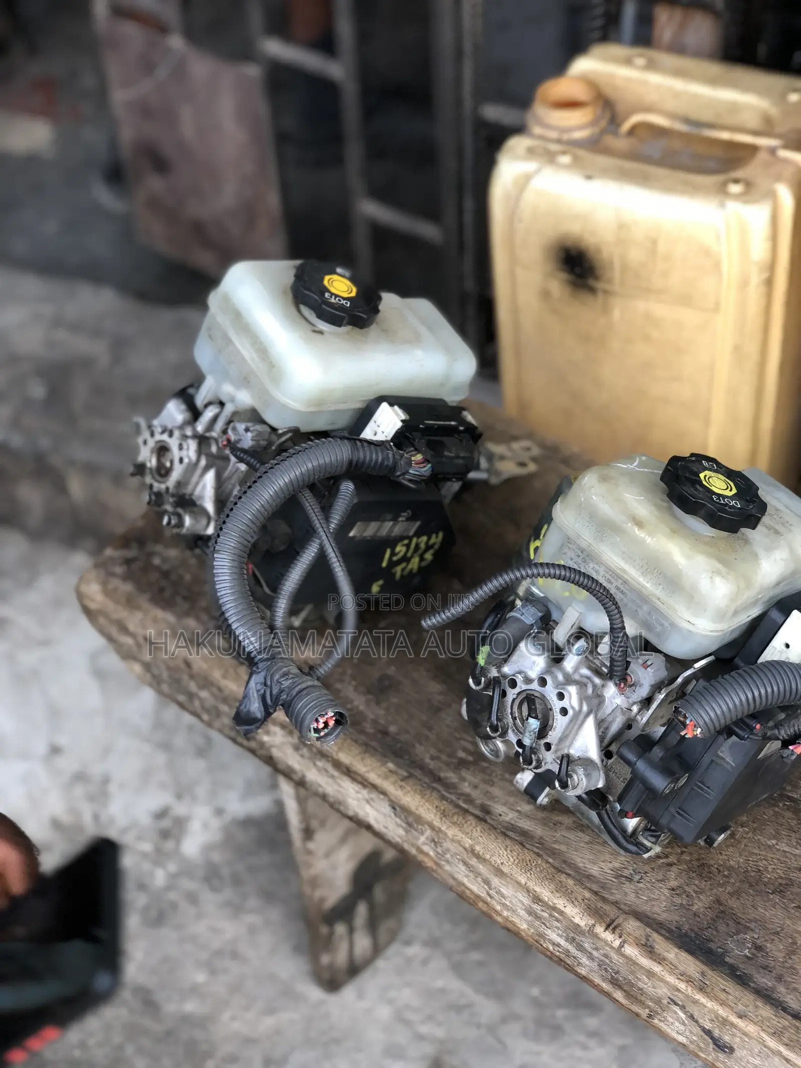 Tokunbo Abs For Gx 470,460 And 4runner From 2005 To 2022