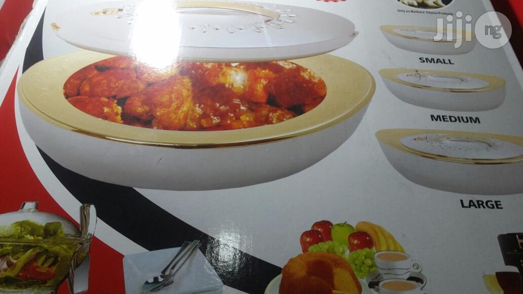 USA Food Warmer By 3