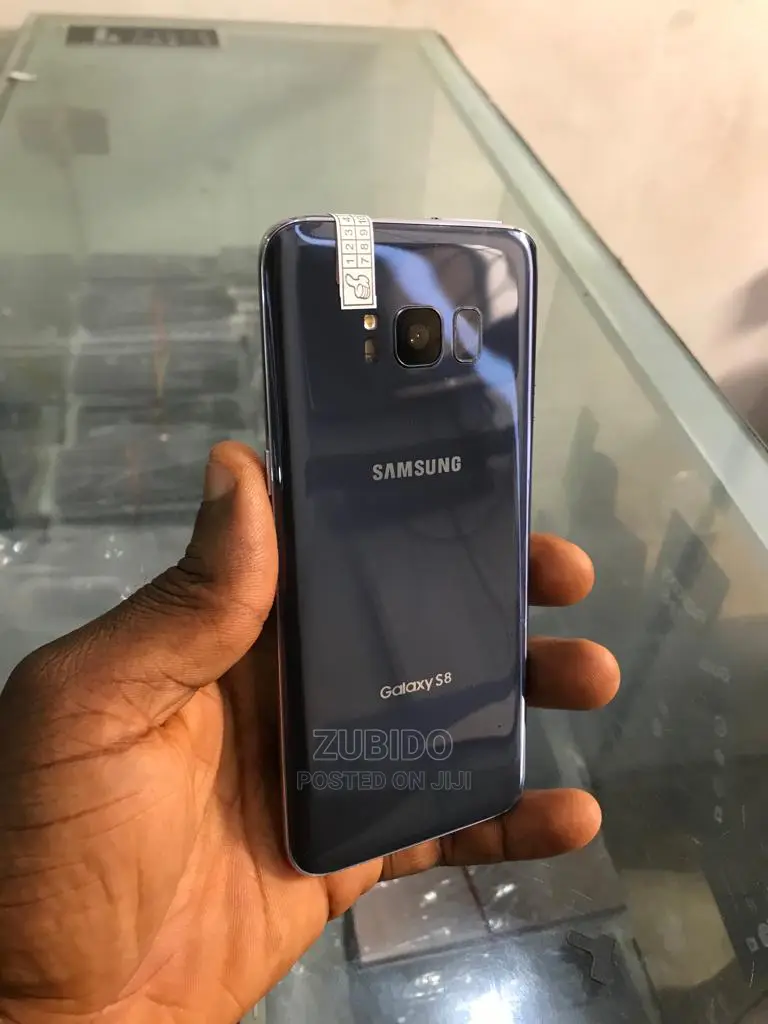 Samsung Galaxy S8 64 GB Black