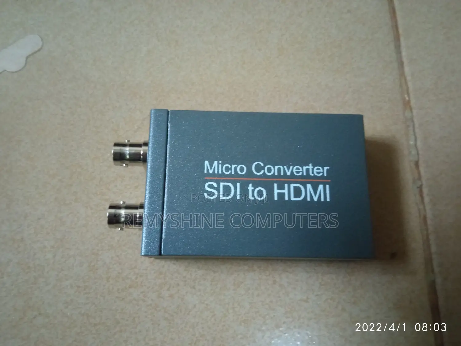 SDI to Hdmi Converter