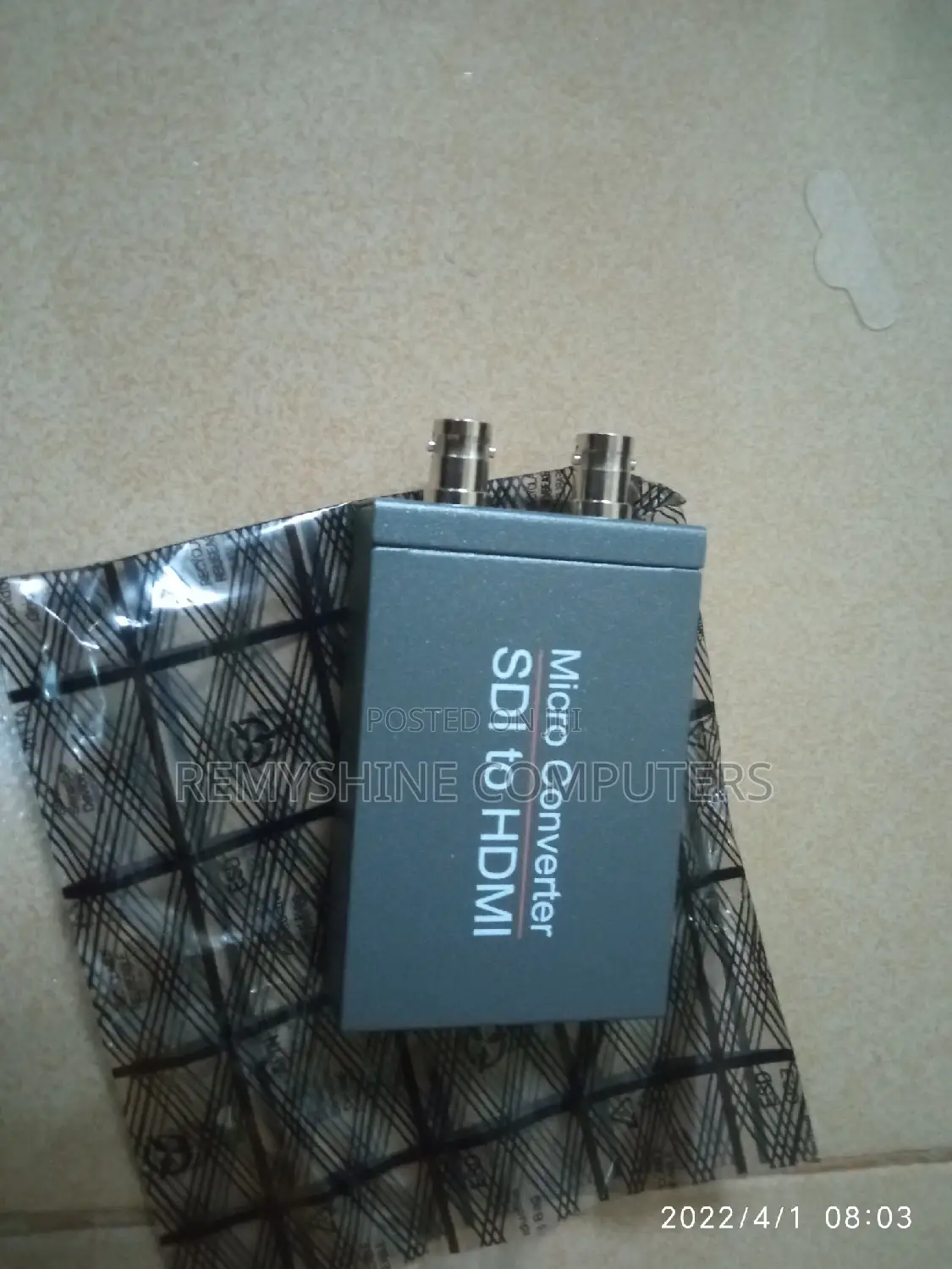 SDI to Hdmi Converter