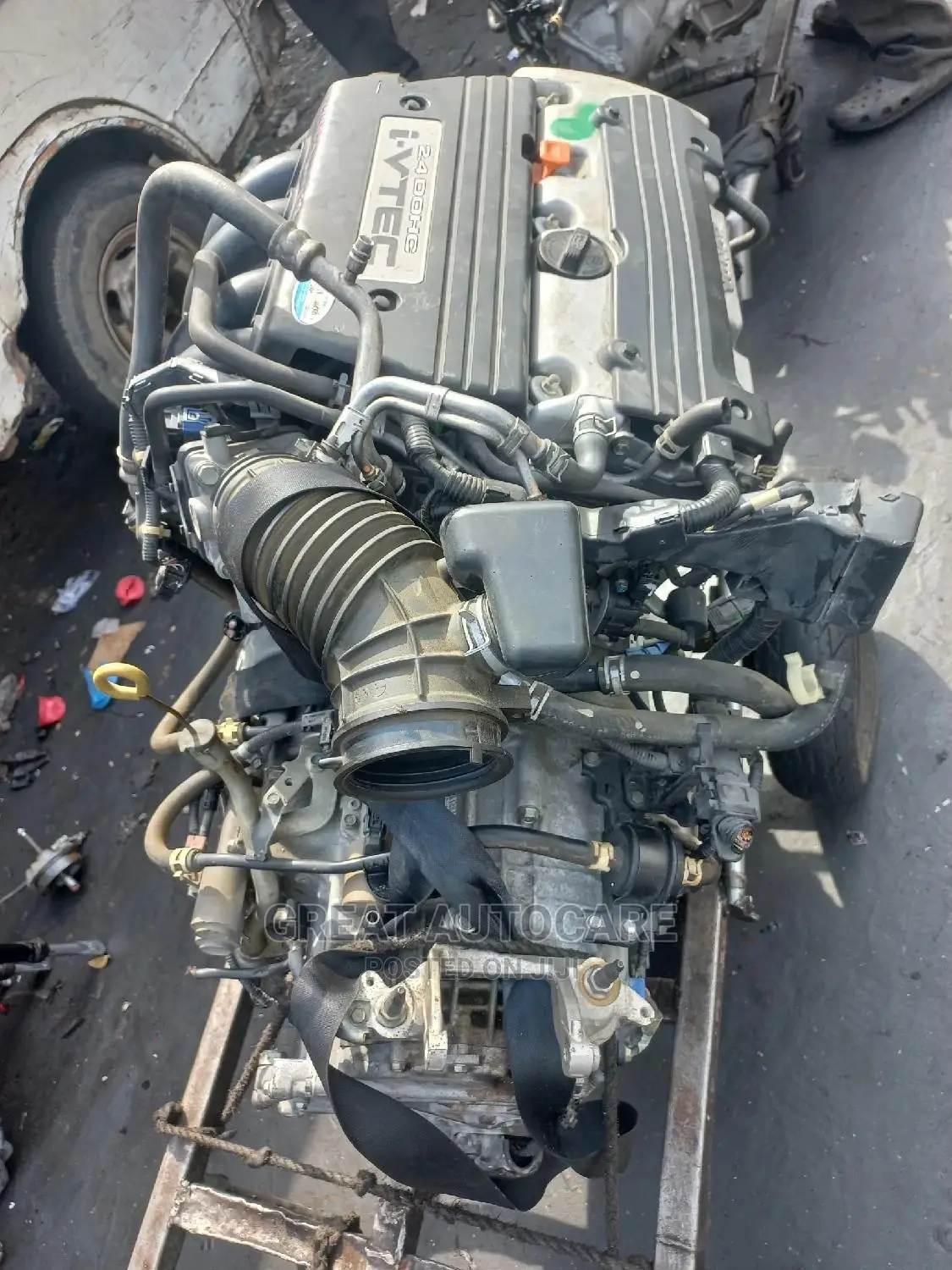 Engine for Acura TSX