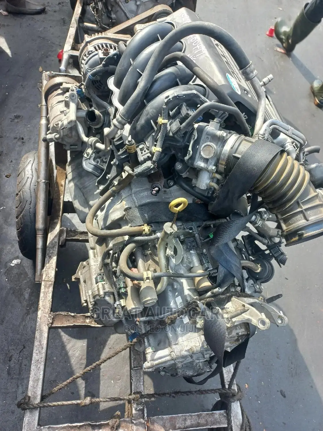 Engine for Acura TSX