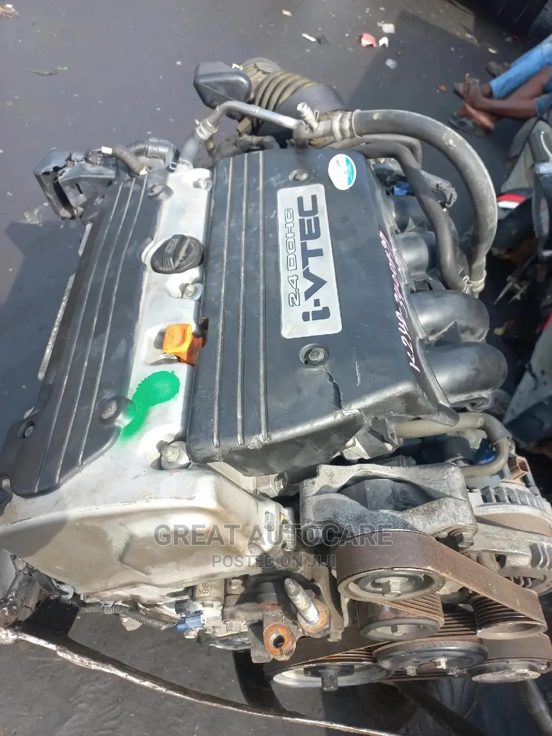 Engine for Acura TSX