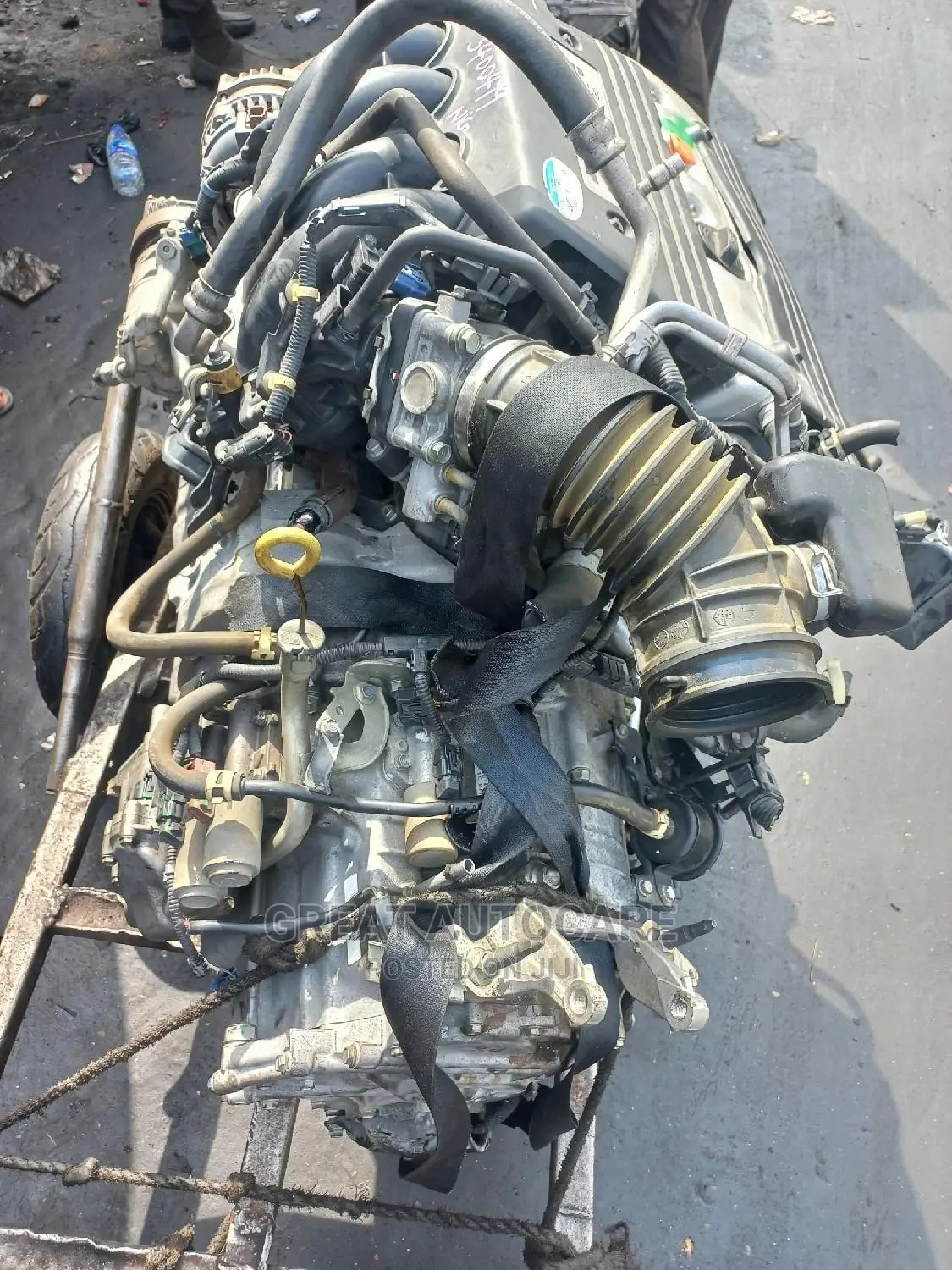 Engine for Acura TSX