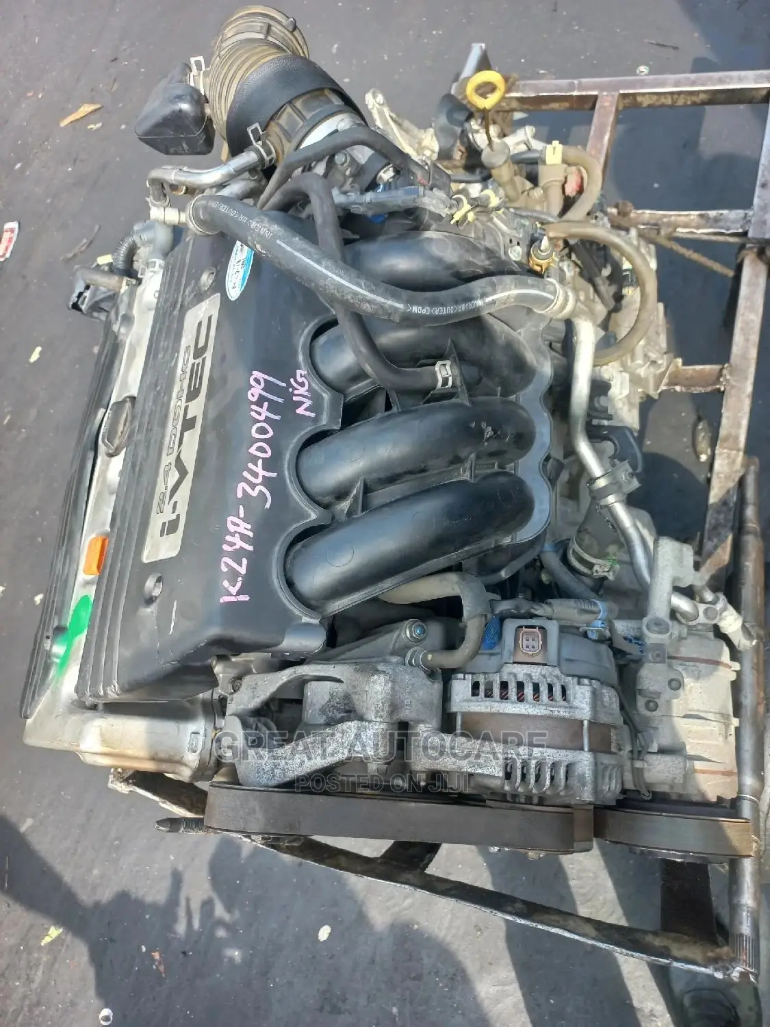 Engine for Acura TSX