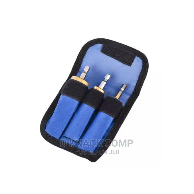 Drill Bit Titanium Coated Wood Metal Drill Hole Cutter