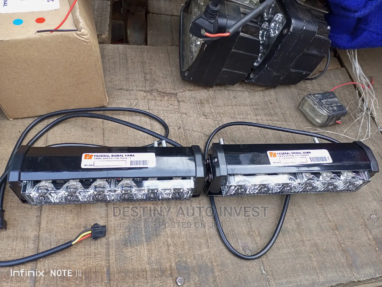 Off Road Lights for All Vehicles
